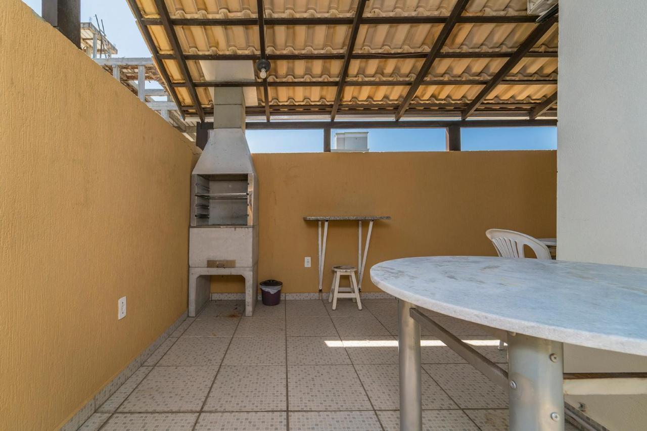 Ferienwohnung Residencial Mariscalia 2/4 Bombinhas Exterior foto